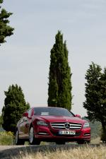 Mercedes-Benz CLS-Class 2011 года